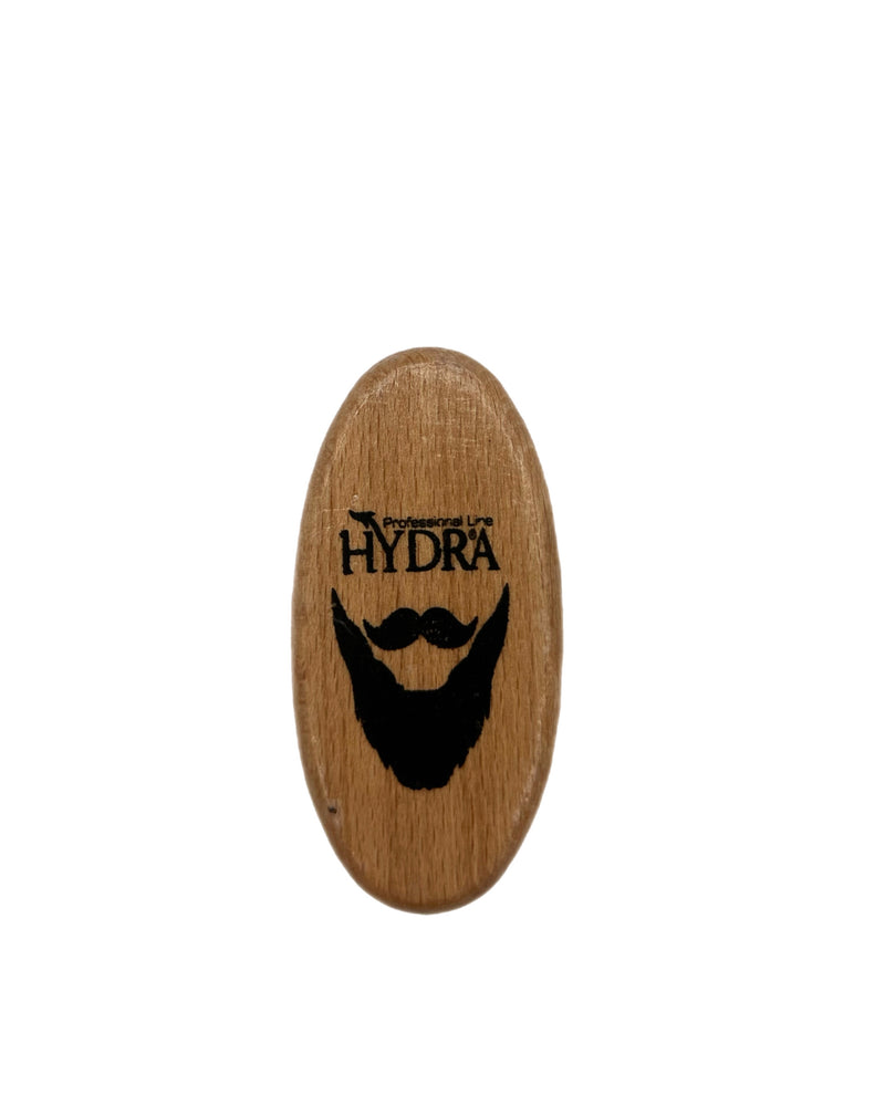 Hydra Mixed Bristle Military Beard Brush