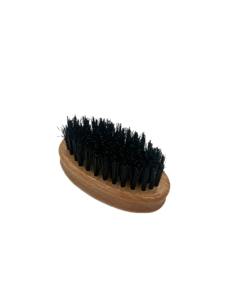 Hydra Mixed Bristle Military Beard Brush