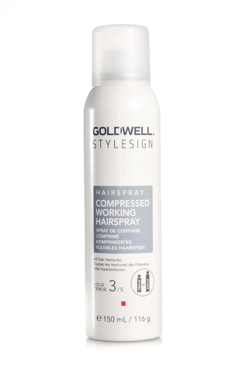 Goldwell StyleSign Compressed Working Hairspray 150ml