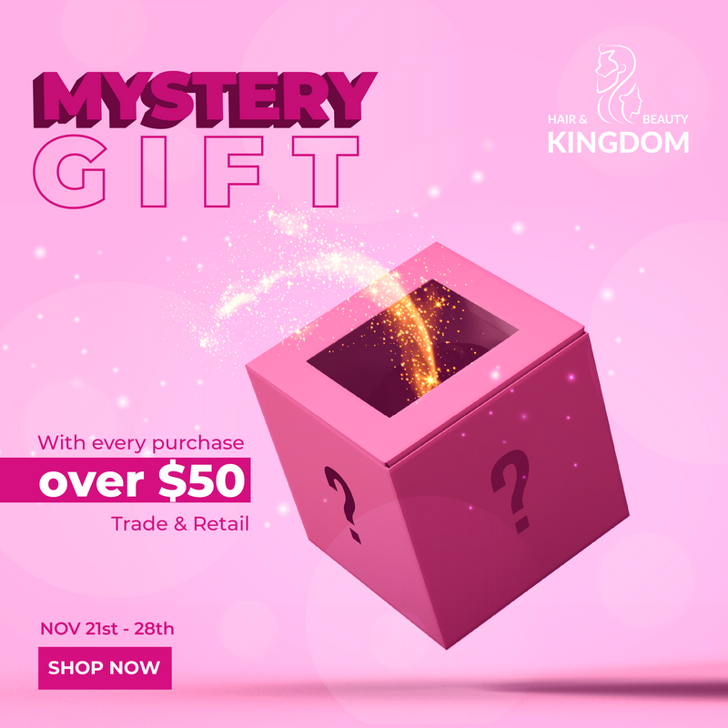 Mystery Gift