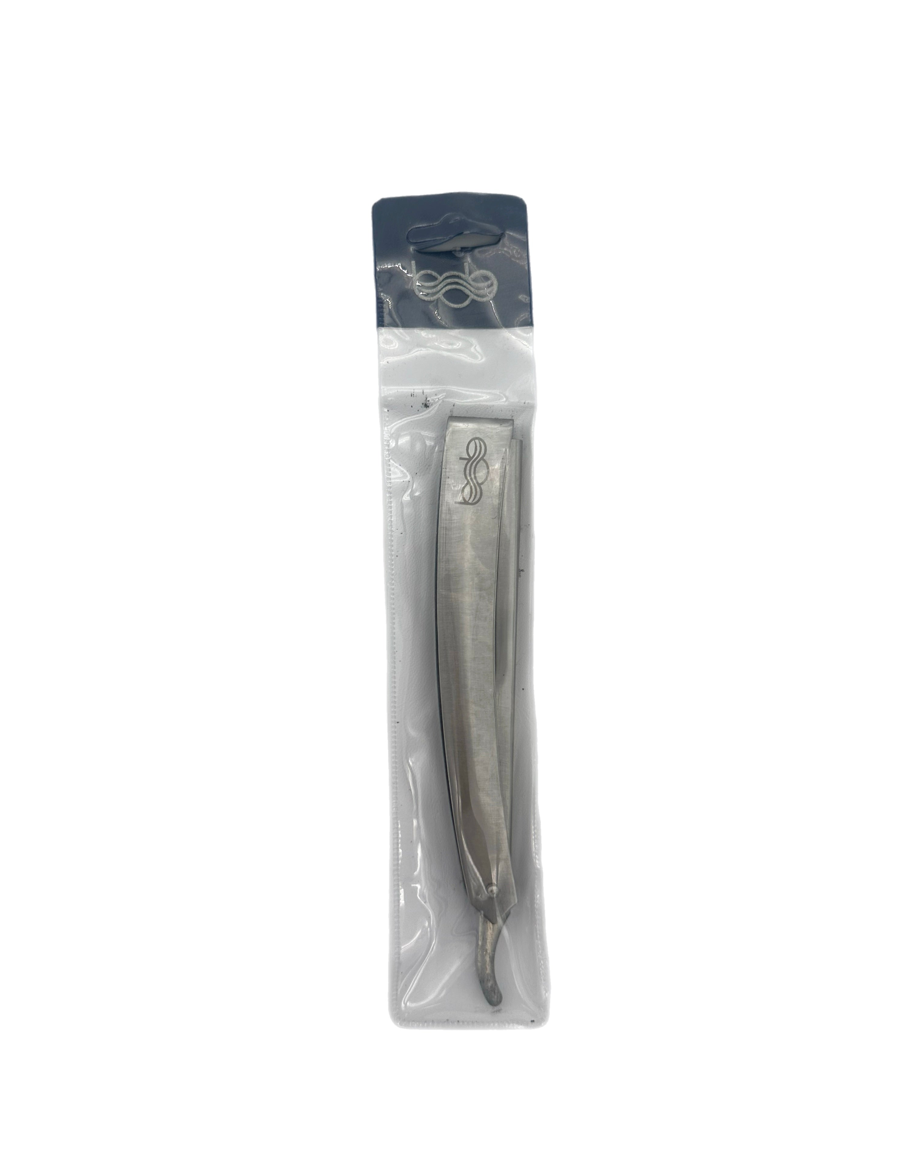 BOB Premium Slide Cut Throat Razor - Chrome Razors Bob