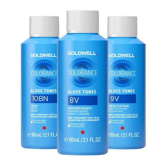 Goldwell Colorance Semi Permanent Hair Colour 60ml Hair Colours - Semi Permanent Goldwell