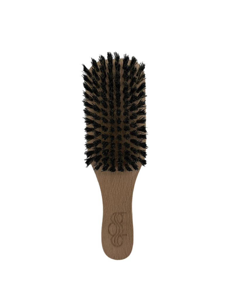 BOB Professional Premium Timber Beard Brush