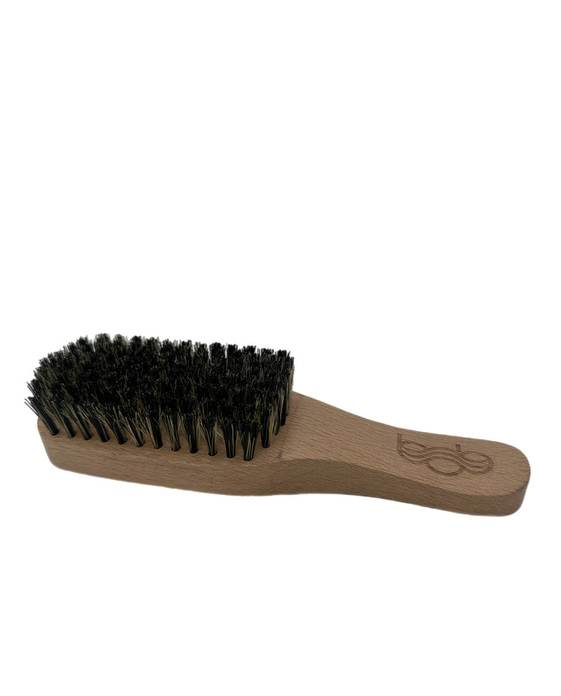 BOB Professional Premium Timber Beard Brush