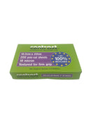 Contrast Pre-Cut Foil 200pk Hair Foil Contrast