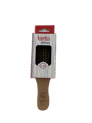 BOB Professional Premium Timber Beard Brush Retail Bob