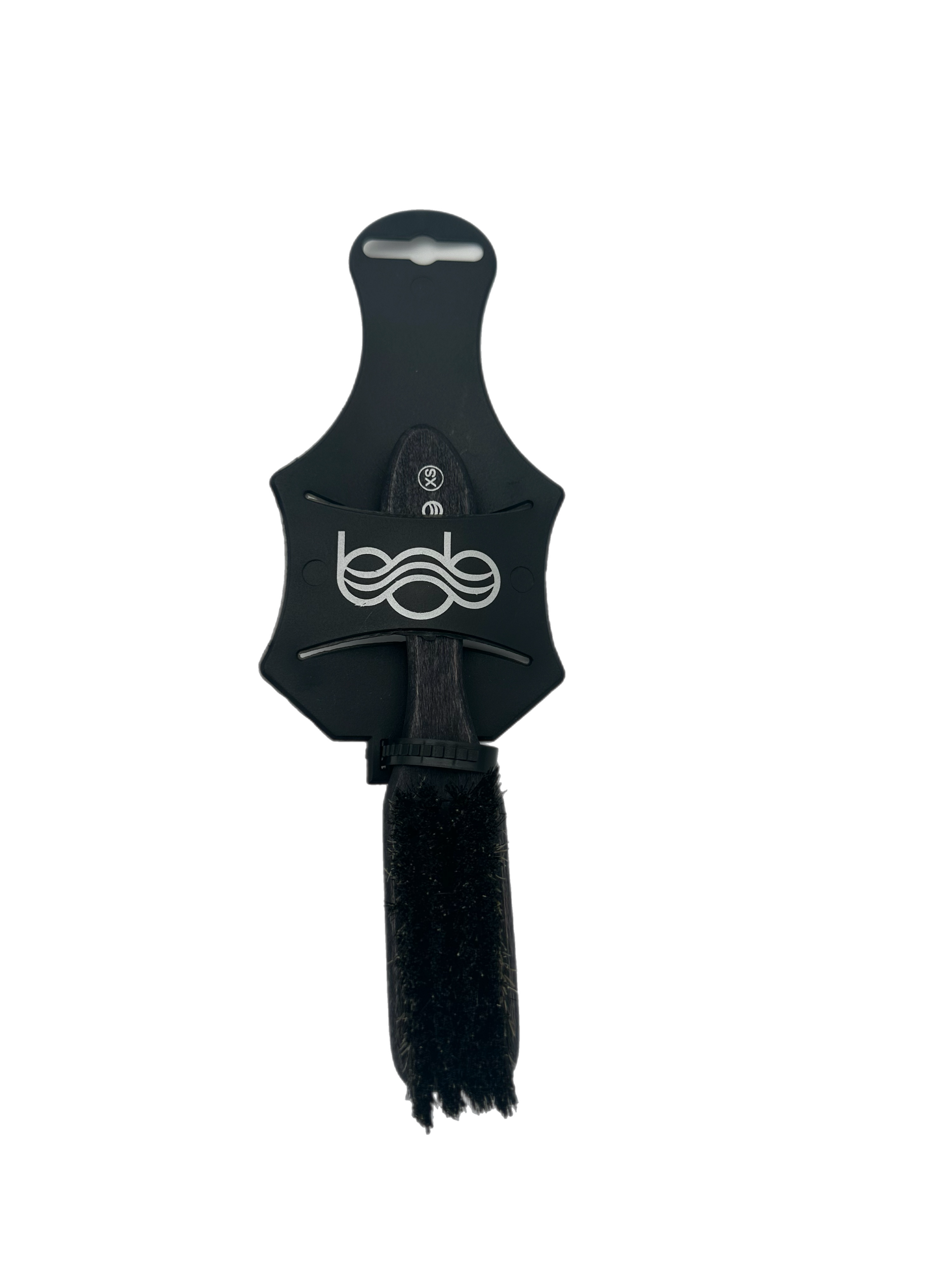 BOB Professional Premium Barber Fade Brush Extra Small Hair Brush Bob
