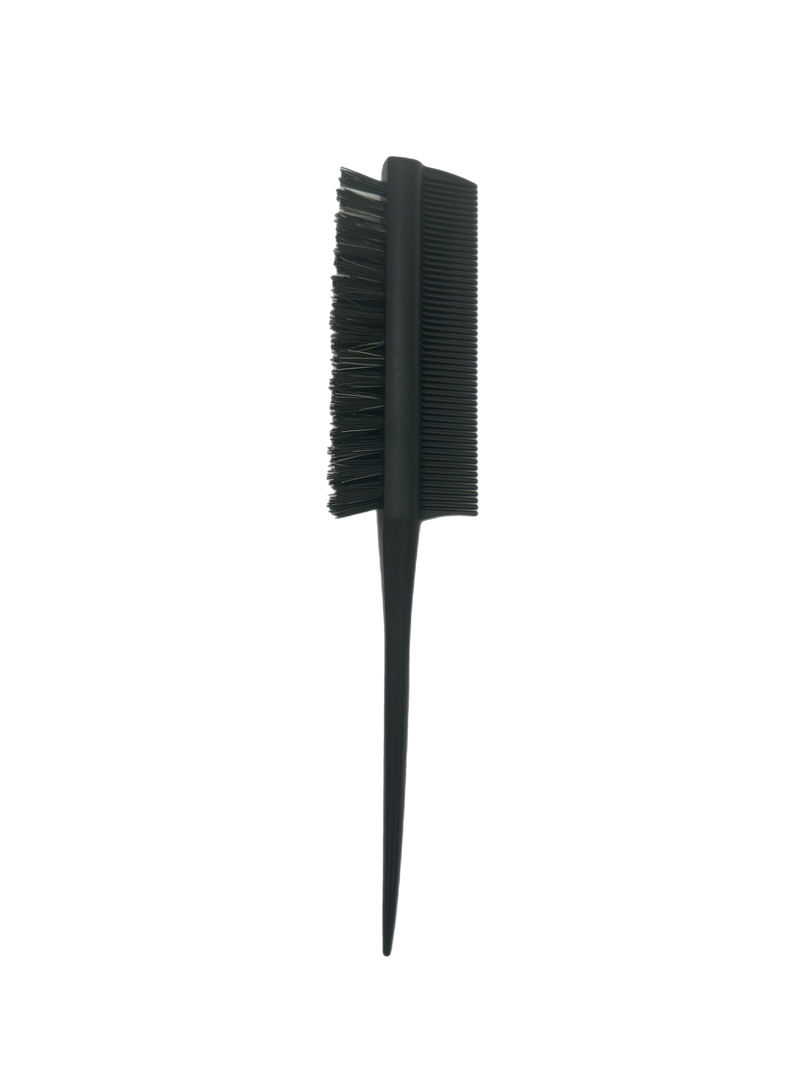 BOB Professional Antistatic Carbon Volumising Brush And Styling Comb 3043