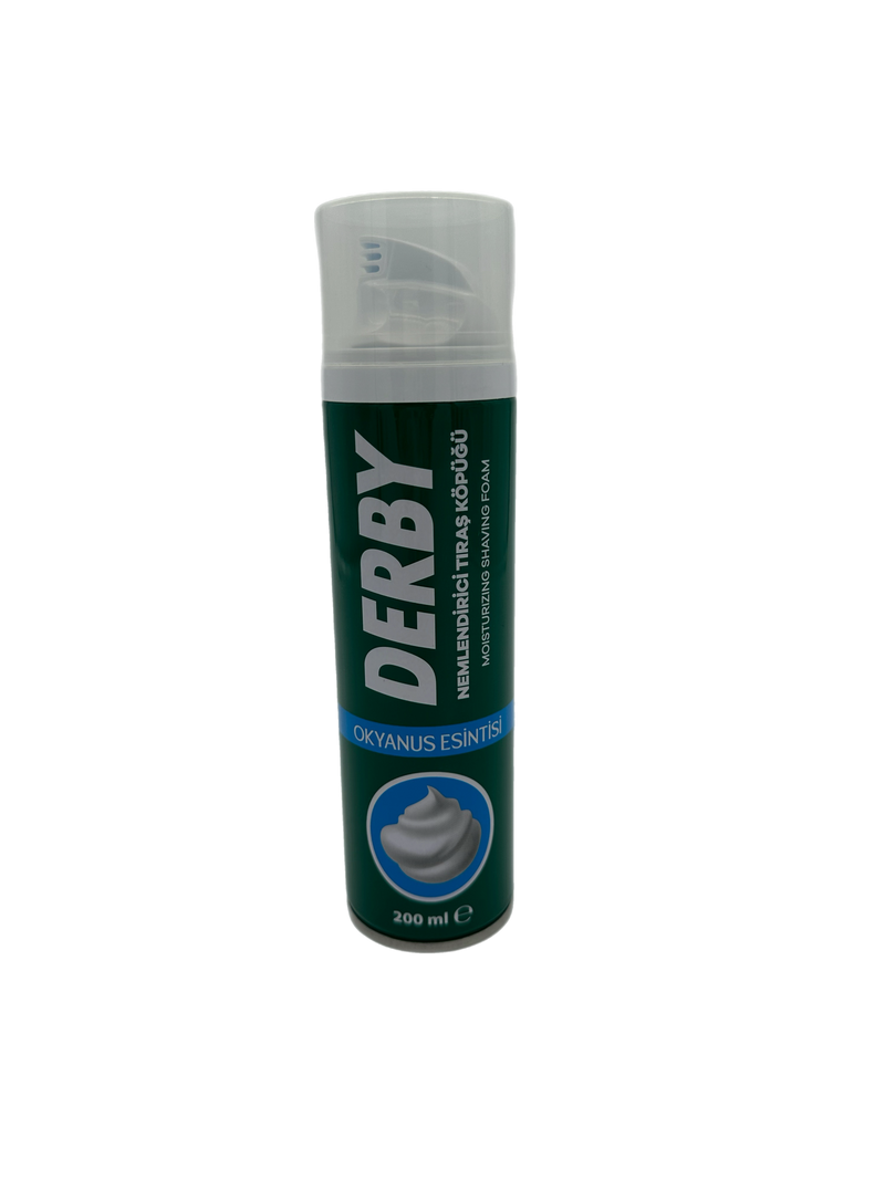 Derby Shaving Foam Ocean 200g