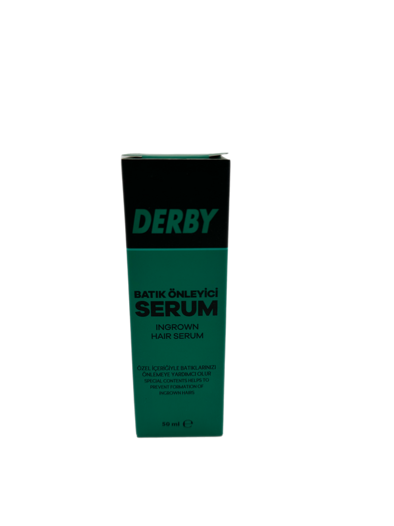 Derby Ingrown Hair Serum 50ml