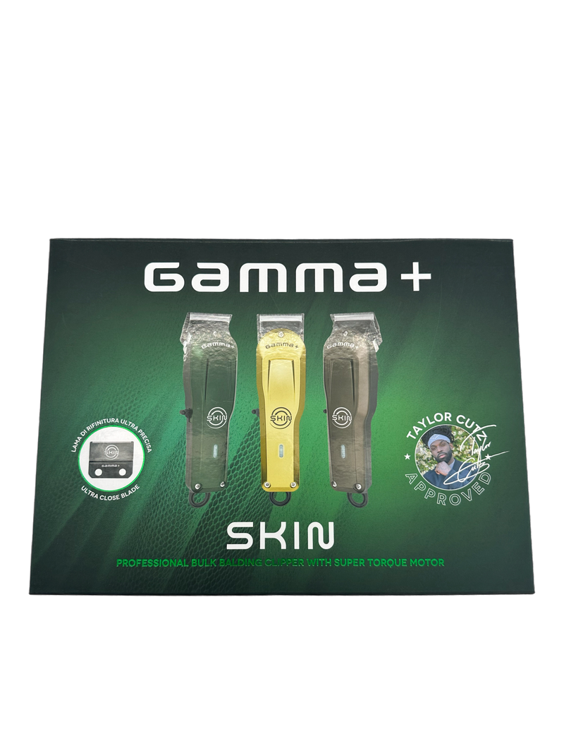Gamma+ Skin Clipper