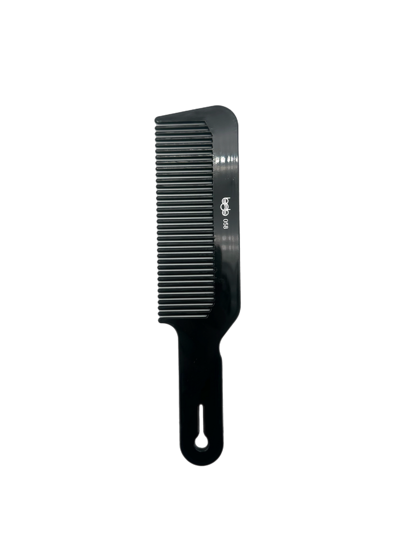 BOB Professional Antistatic Carbon Speed Cutting Comb 058