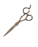 BOB Excalibur Edition Gold 6 Inch Scissor Japanese Steel - Made In Italy Scissors Bob