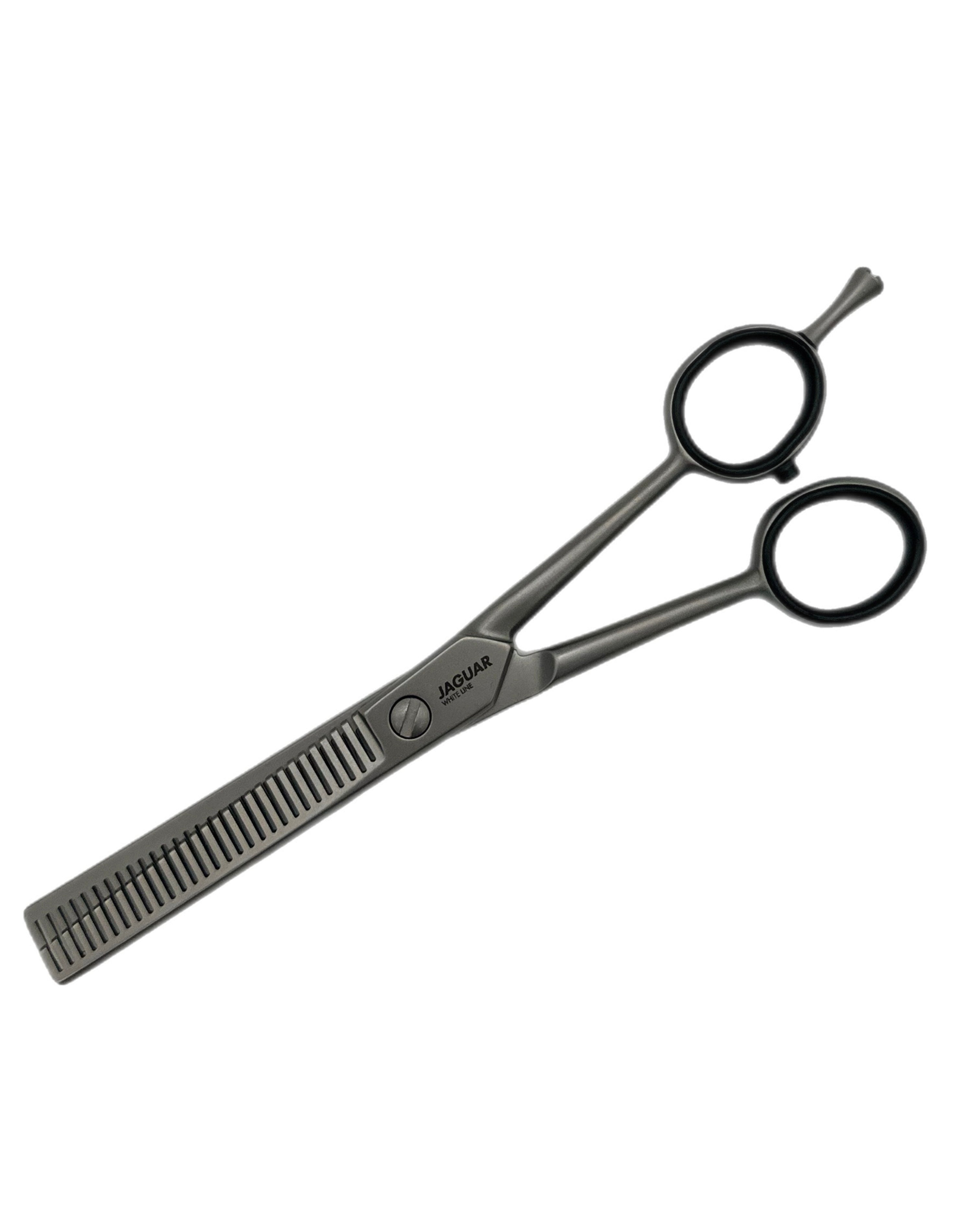 Jaguar White Line Satin 6 Inch Thinners Double Sided 30 teeth Scissors Jaguar
