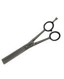 Jaguar White Line Satin 6 Inch Thinners Double Sided 30 teeth Jaguar