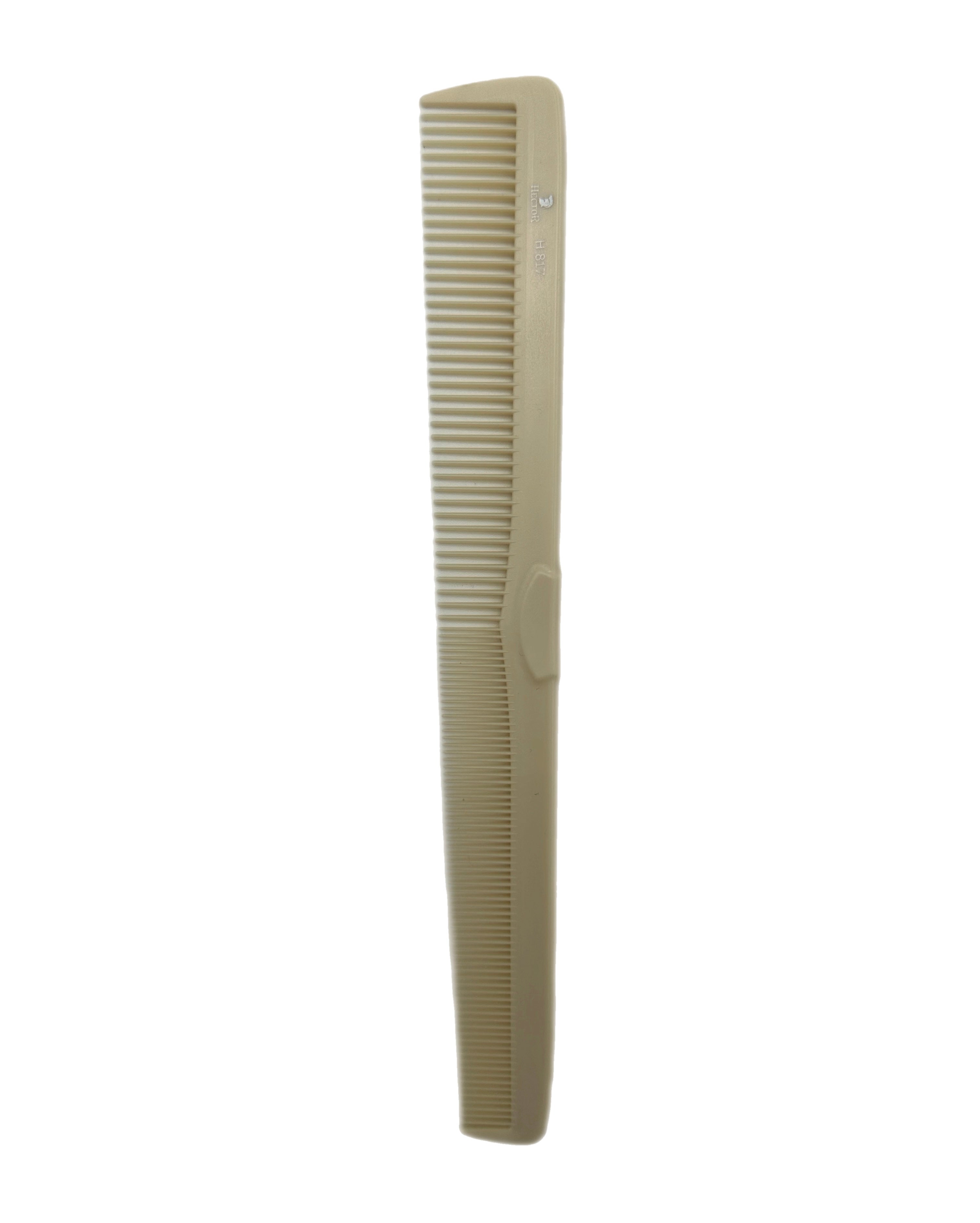 Hector Tapered Cutting Comb H817 Comb Hector
