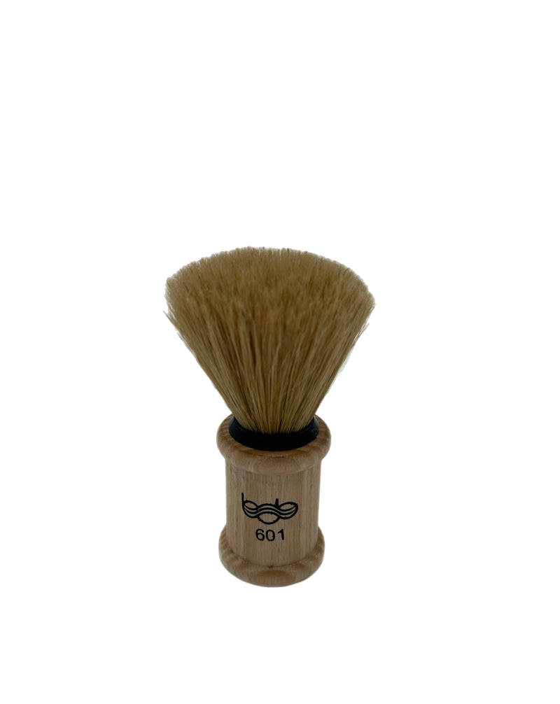 BOB Pure Bristle Wooden Shaving Brush