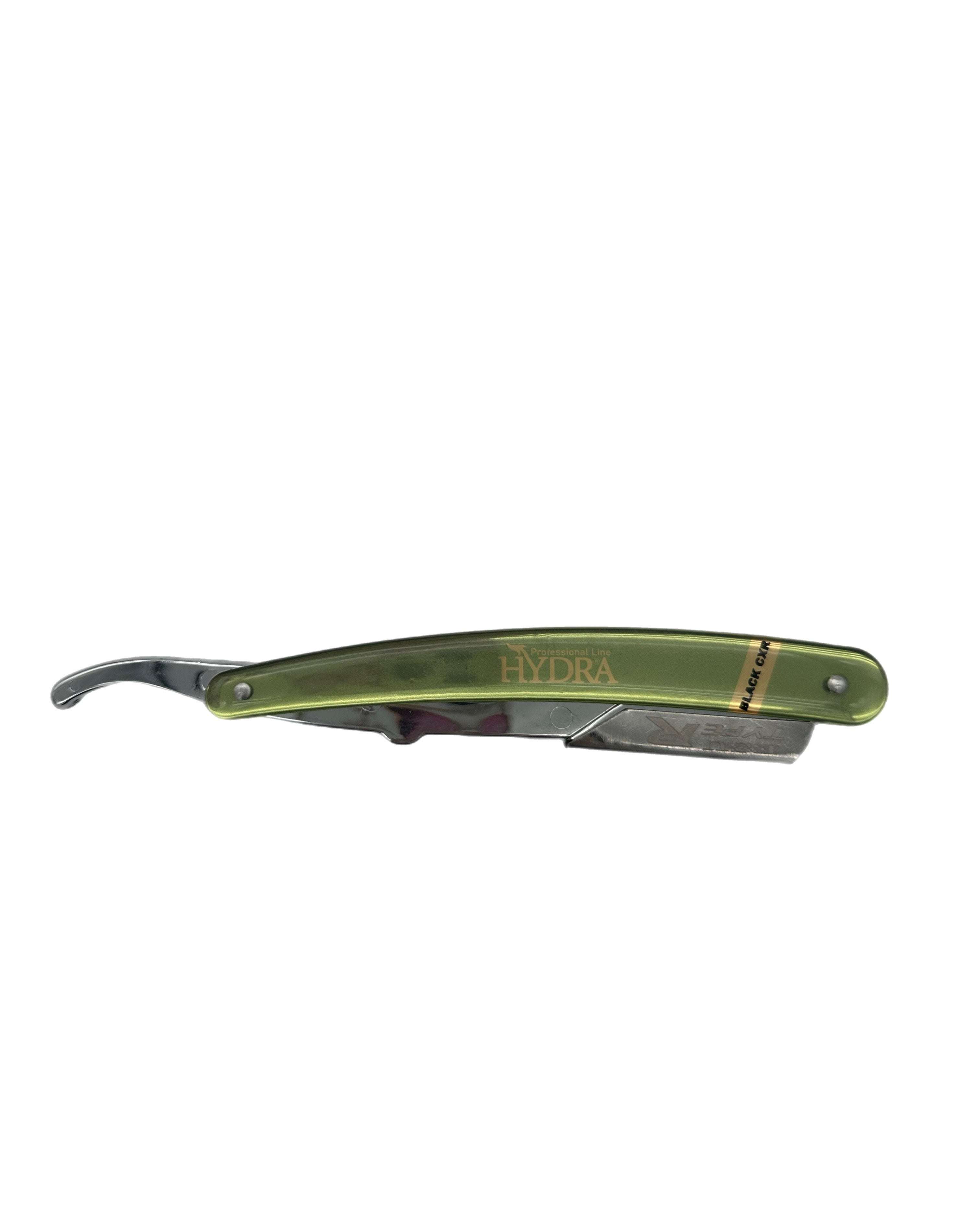 Hydra Tarko Turkish Razor Green Razors Hydra
