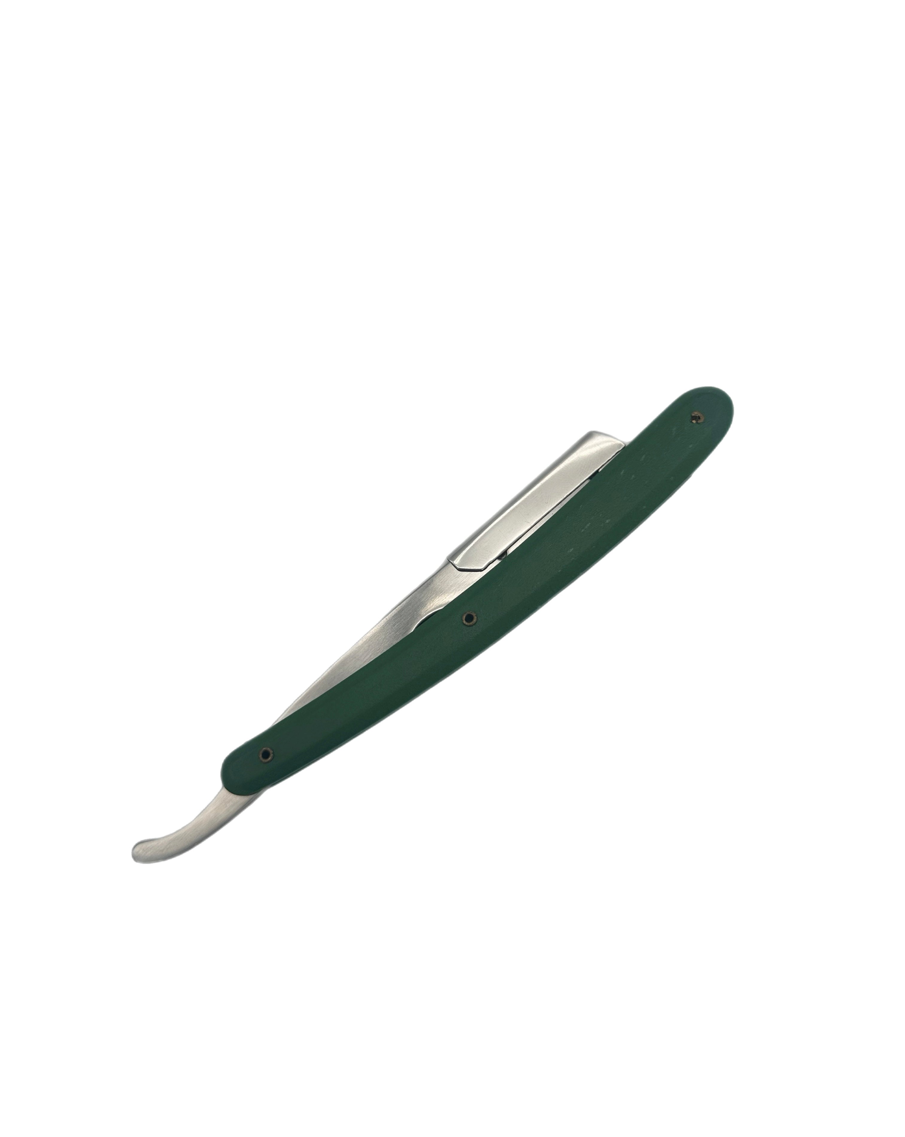 BOB Cut Throat Butterfly Green Razors Bob