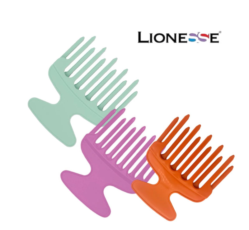 Lionesse Double Row Comb 7762 Lionesse