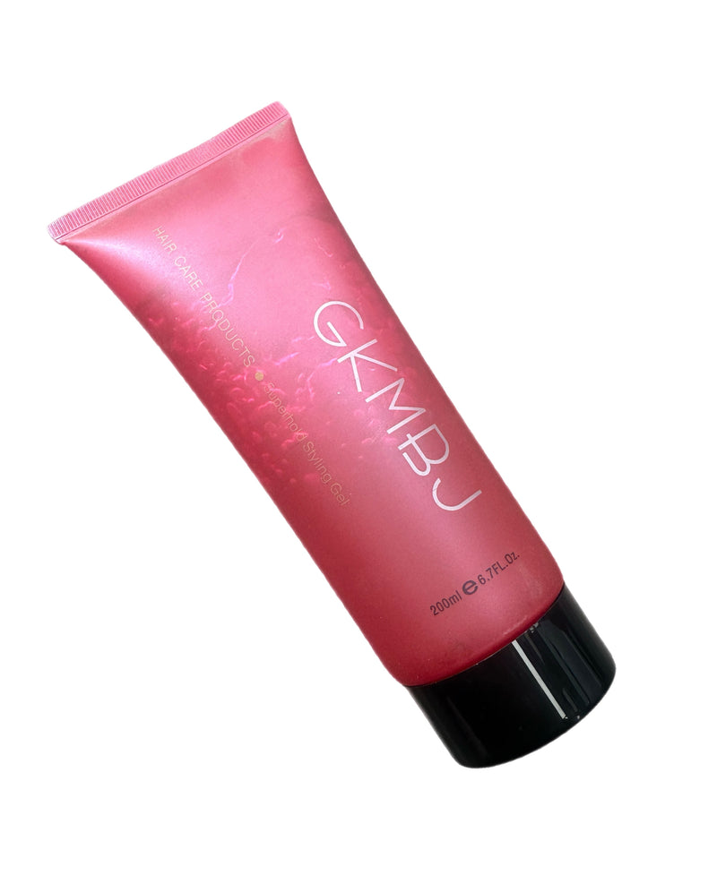 GKMBJ Superhold Styling Gel 200ml