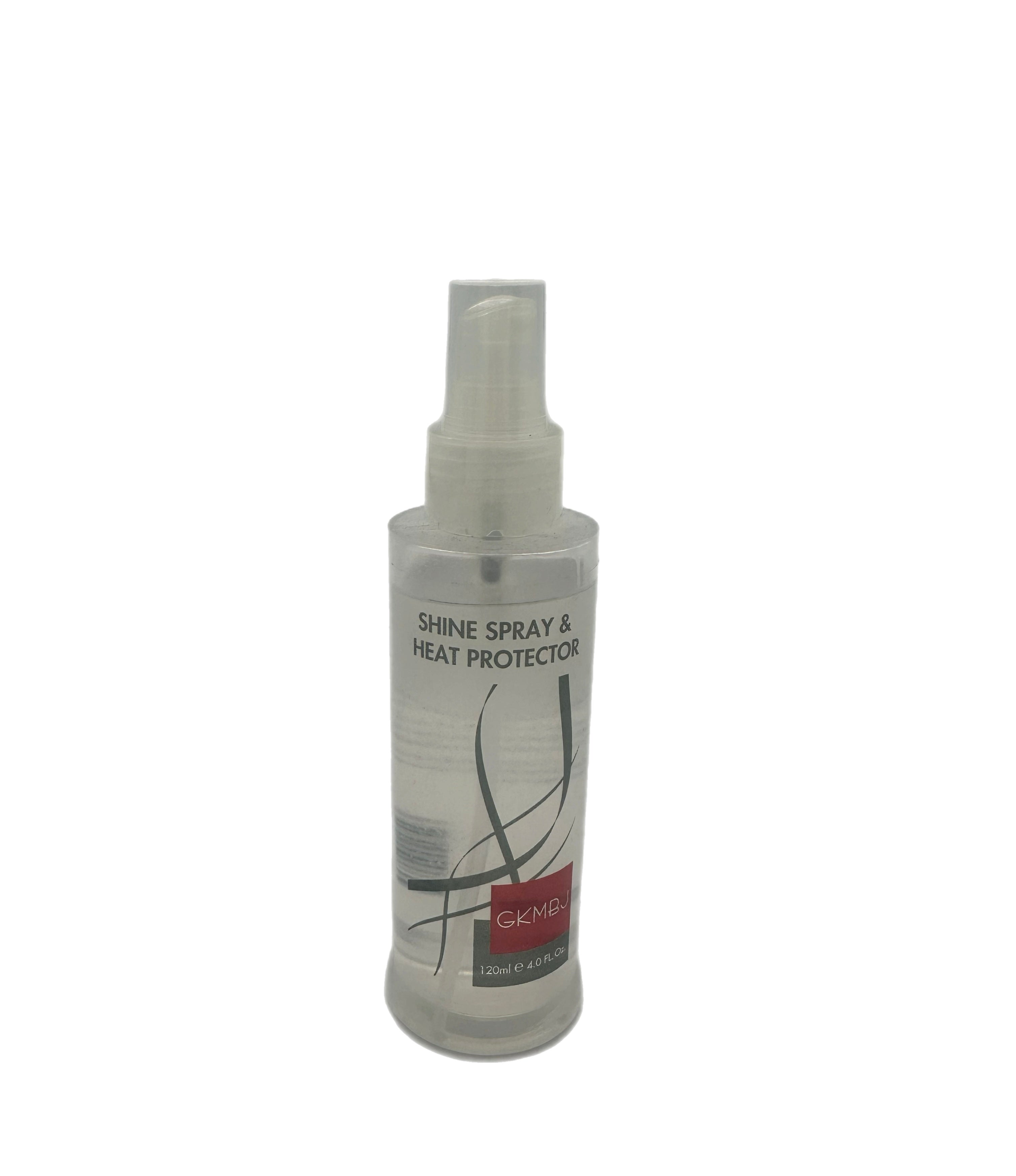 GKMBJ Spray Shine and Heat Protect 120ml Hair Treatment GKMBJ