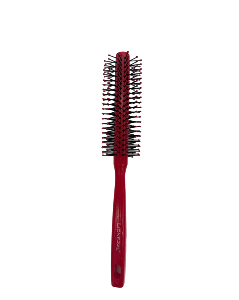 Lionesse 7 Row Round Brush