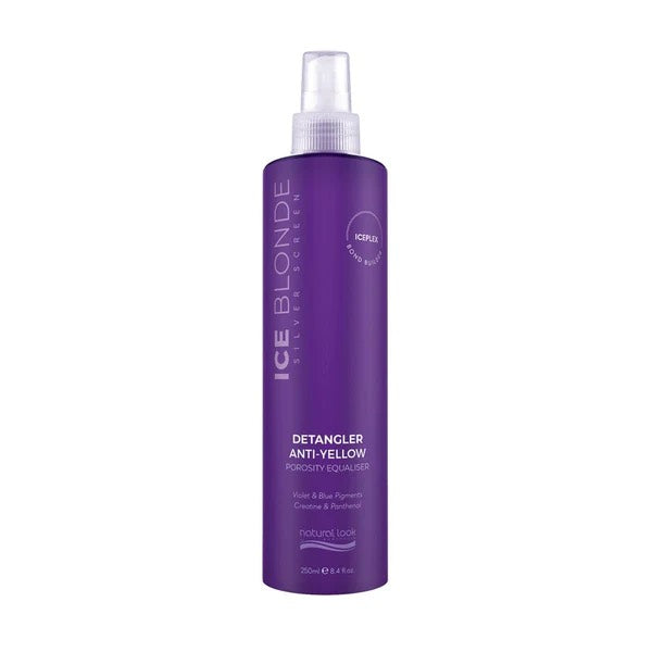Natural Look Ice Blonde Detangler 250ml Hair Treatment Natural Look