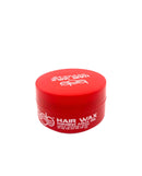 Bob Hair Wax Forming Aqua Gel Ultra Strong and High Shine Red 150ml Hair Wax Bob