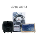 BOB Prowax Wax Pot + Jax Wax Beads + Spatulas - Barber Wax Kit Waxing Kit Bob