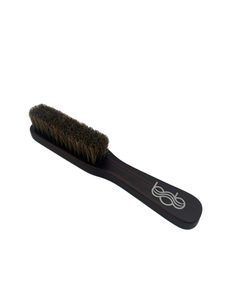 Bob Fade Brush Wood Horse Tail Hair Retail Bob