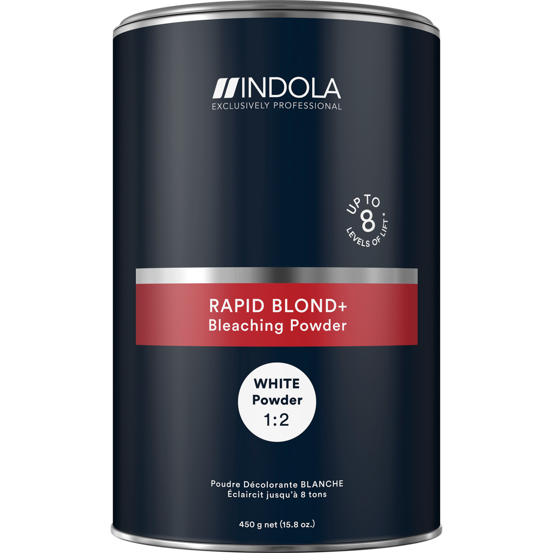 INDOLA Profession Rapid Blond+ White Bleaching Powder 450g Bleach - Lighteners Indola