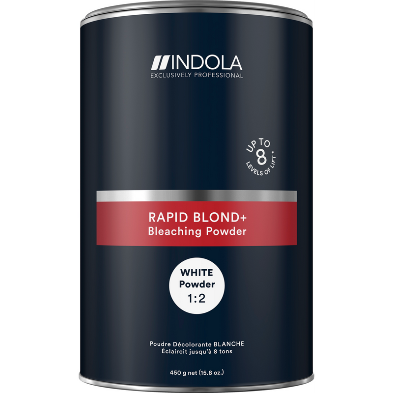 INDOLA Profession Rapid Blond+ White Bleaching Powder 450g