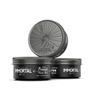 Immortal NYC Iconic Men Cream Pomade Hair Wax 150ml Hair Wax Immortal