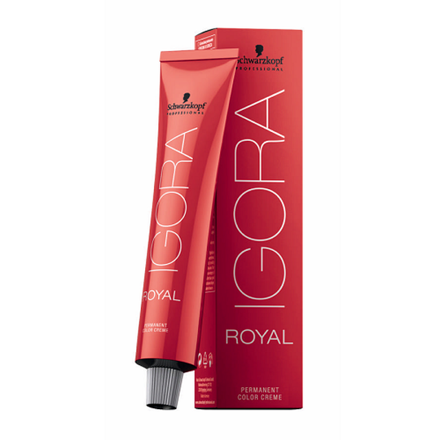 Schwarzkopf Igora Royal Hair Colour Reds 60ml