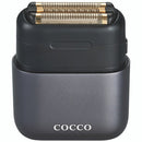 Cocco IMPACTO Micro Wet-Dry Foil Shaver - Grey Foil Shaver Cocco