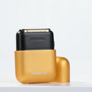 Cocco IMPACTO Micro Wet-Dry Foil Shaver - Gold Foil Shaver Cocco