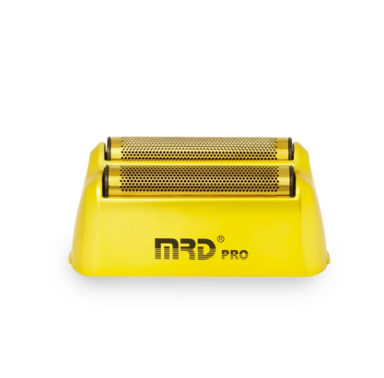 MRD PRO Vector Replacement Foil Head Shaver - Gold Foil Shaver Accessories MRD