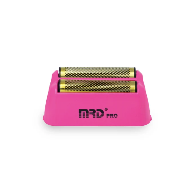 MRD PRO Vector Replacement Foil Head Shaver - Pink Foil Shaver Accessories MRD