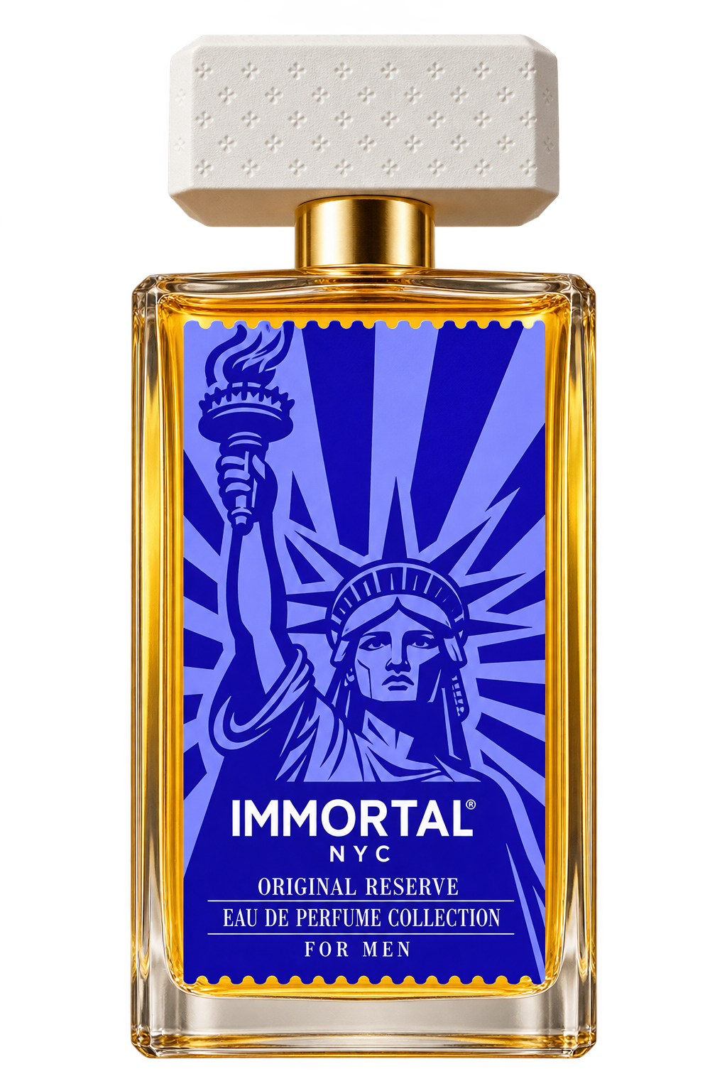 Immortal NYC Original M 32 Reserve Eau De Perfume 50ml