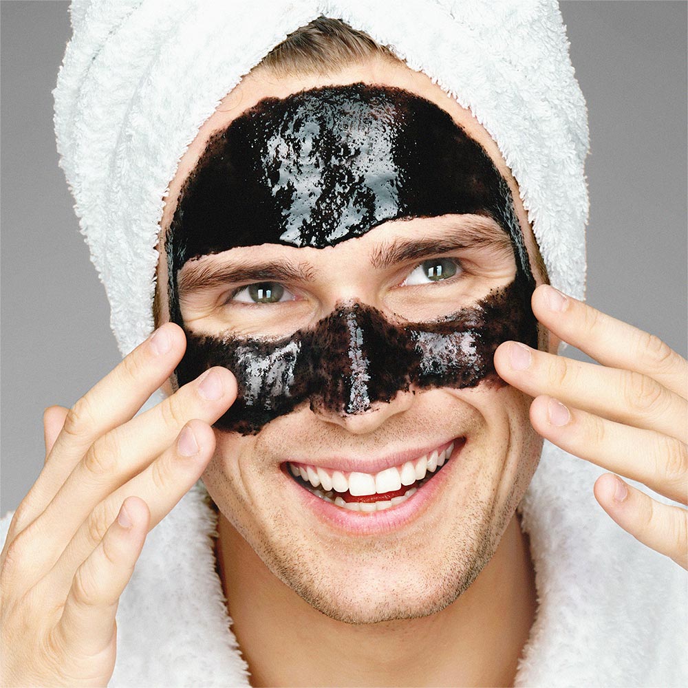Immortal Infuse Deep Cleansing Peel Off Black Mask 150ml Facial Products Immortal
