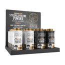 Immortal Infuse Styling Powder 20gr - 36 Piece with Display Stand Styling Powder Immortal