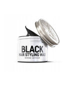 Immortal NYC Black Colouring Hair Styling Wax 100ml Hair Wax Immortal