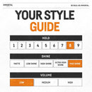 Immortal NYC Captain Black Hair Wax 150ml Hair Wax Immortal