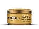 Immortal NYC One In A Million Hair Wax 150ml Hair Wax Immortal