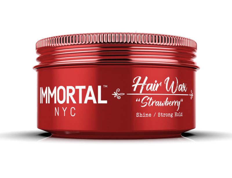 Immortal NYC Strawberry Hair Wax 150ml