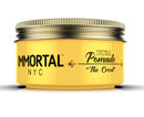 Immortal NYC The Creed Original Pomade Hair Wax 150ml Hair Wax Immortal