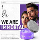 Immortal NYC The Eternity Pomade Styling Hair Wax 150ml Hair Wax Immortal