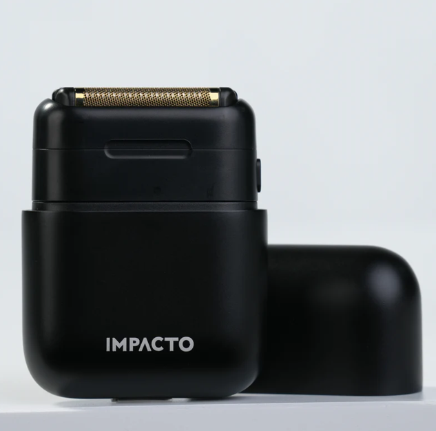 Cocco IMPACTO Micro Wet-Dry Foil Shaver - Black Foil Shaver Cocco