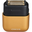 Cocco IMPACTO Micro Wet-Dry Foil Shaver - Gold Foil Shaver Cocco
